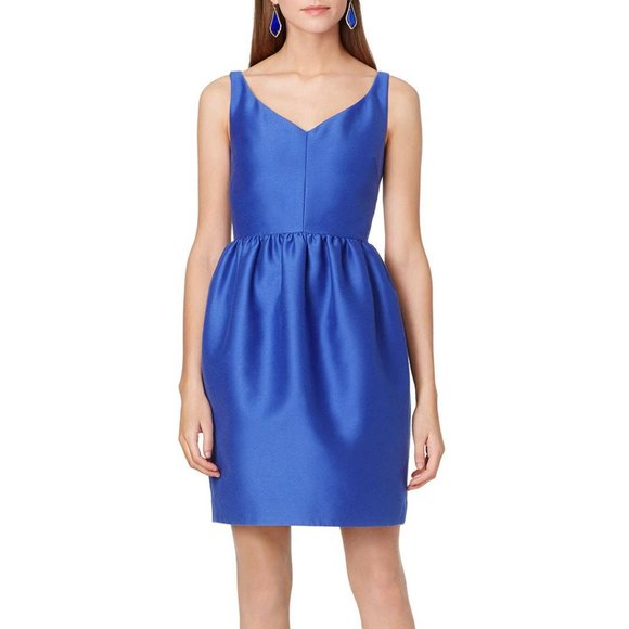 Lapis Dress by Kate Spade New York, Size 8, Blue - Picture 1 of 10